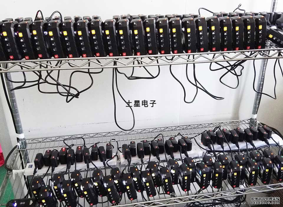 執(zhí)法記錄儀測試老化